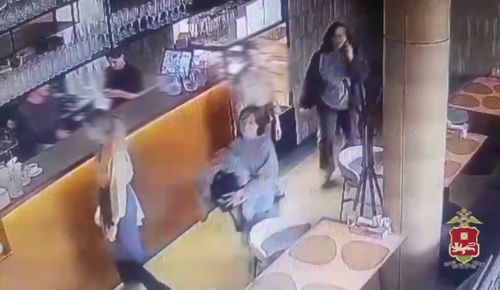 Скриншот кадра видео МВД по Хакасии